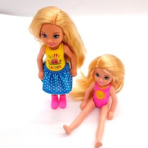 💵3\$12 FILL A BOX SALE! Barbie Chelsea Doll Bundle